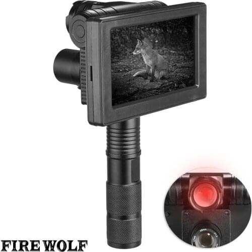 850nm LEDs IR Night Vision Cameras Outdoor 0130 Waterproof Hunting Trap Cameras Handheld