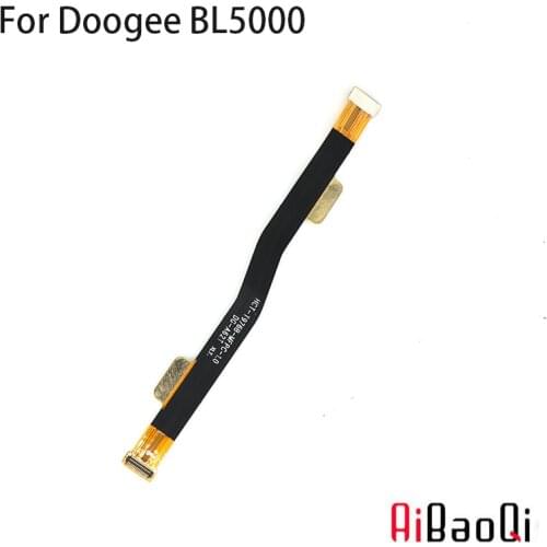 AiBaoQi New Original Main Ribbon Flex Cable FPC Accessories For Doogee BL5000 Smart Phone Repair Main Board