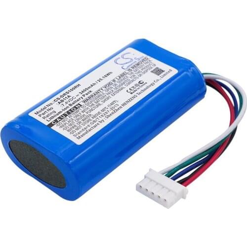 Cameron Sino 3400mah battery for 3DR Solo transmitter AB11A batteries
