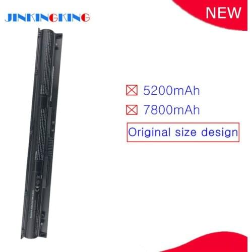 Laptop Battery KI04 HSTNN-DB6T 800010-421 HSTNN-LB6S 800049-001 For HP Pavilion 14 15 17 17-g000 17-g099