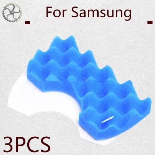 Robots vacuum cleaner accessories Filter Suitable for Samsung VCA-VM HEPA filter 45P VM 45P SC43 - 47 SC43 SC47 series parts