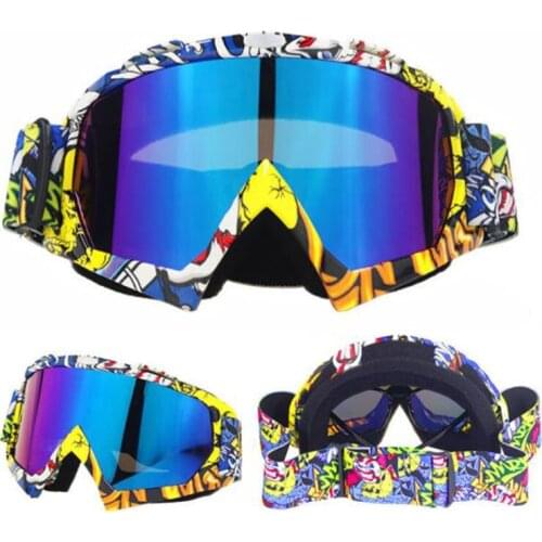 BIKEBOY Motorcycle Glasses