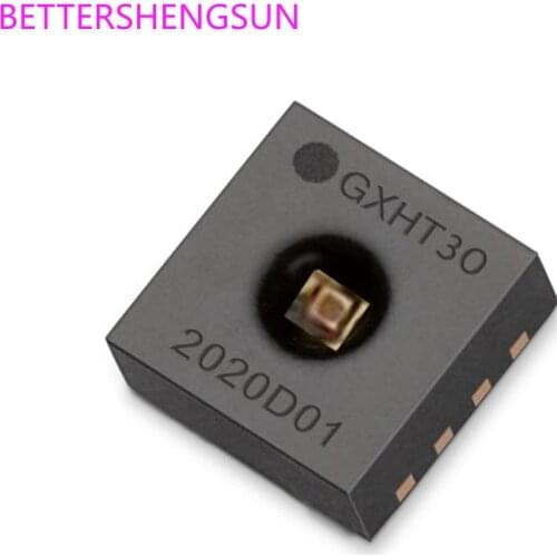 CJ-GXHT30 digital temperature and humidity sensor module i2C communication protocol