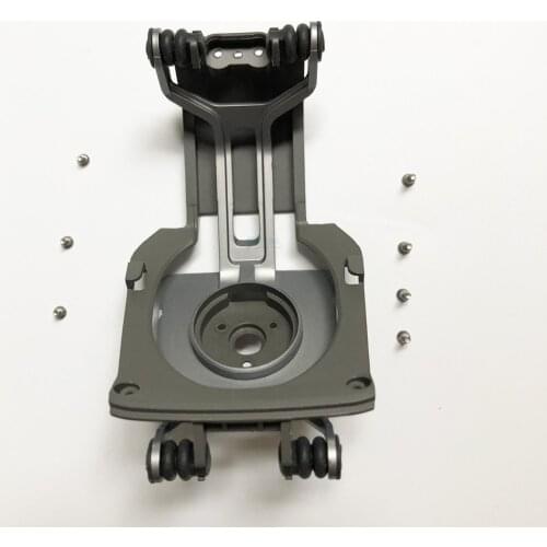 Genuine Mavic 2 Pro/Zoom Part - Gimbal Dampener Mount / Shock-Proof Vibration Absorbing Board with Screws for Replacement (Used)