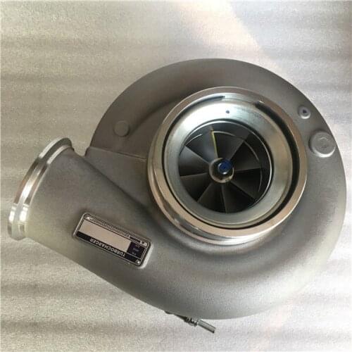 DSC14-13 engine turbo 3591830 3536936 HX60 turbocharger