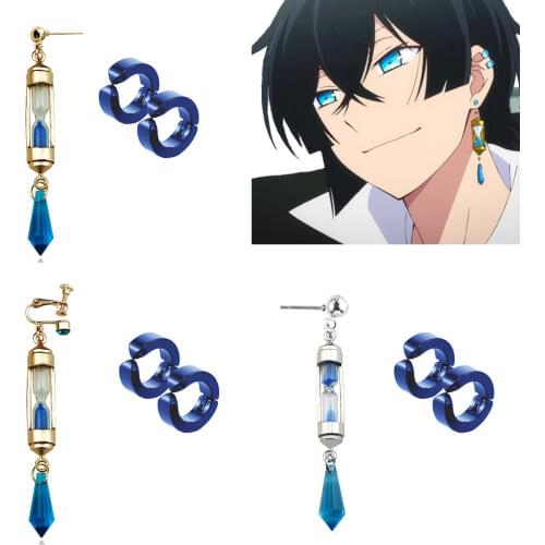 Genglan Stud Earrings