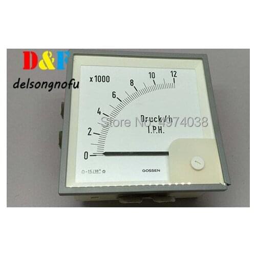 Offset printing machine Printing speed display 41.169.1321 /01