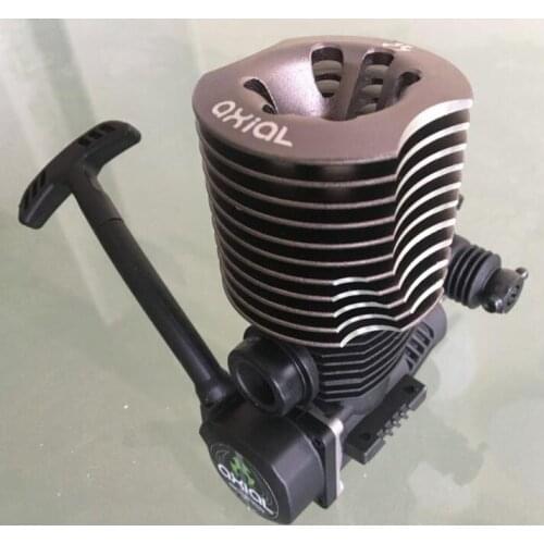 Axial 28cc nitro engine for HPI savage 4.6-5.9 xl flux moonster. buggy car