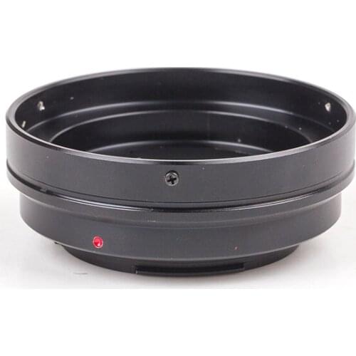 Pixco YASHICA 35GX 40mm/F1.7 Lens to Sony E Mount NEX Adapter