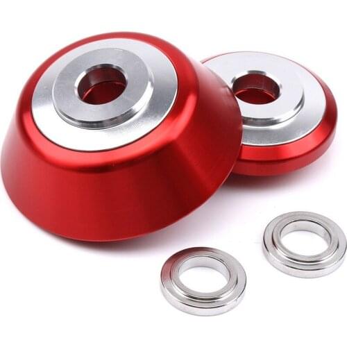 Applicable to Honda Pcx150 Motorcycle Modification Front Axle Cover Anti-Rust Decoration Pcx125 for 2014-19