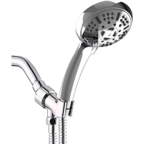 SPA Rain Shower Head Hand Shower Multifunction Adjustable Shower High Pressure Water Saving Shower Head Set