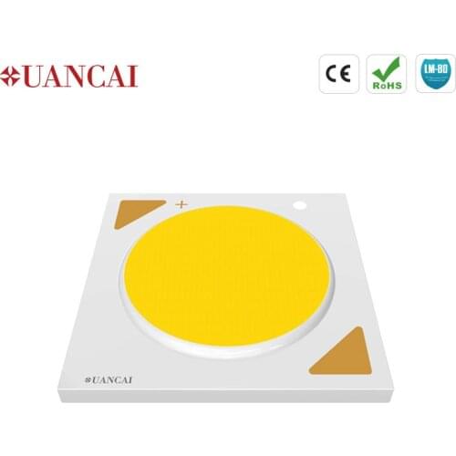 CRI90 1818mm COB LED chip 30W 36W light-emitting Diode bridgelux led DIY track lamp LED Bulb Gu10