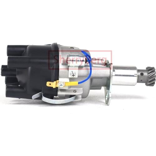 SherryBerg New CompleteASSY Distributor Point Ignition For NISSAN DATSUN Hitachi 22100-H5010 FIT FOR Nissan A14 A 14 ENGINES