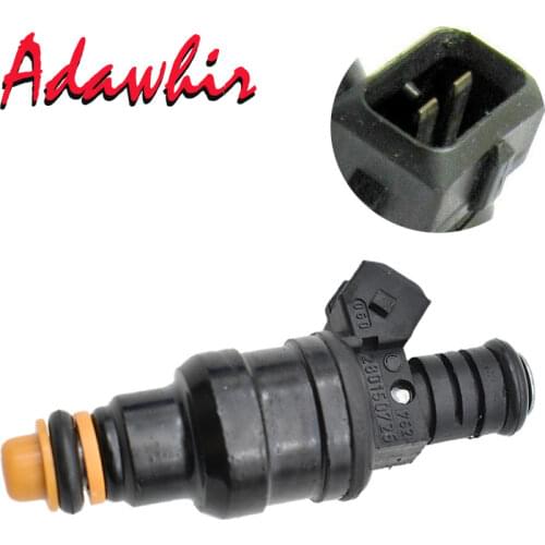 Fuel injector 0280150725 for OPEL ASCONA FRONTERA KADETT E OMEGA VECTRA PEUGEOT 305 505 VAUXHALL ASTRA CAVALIER for VOLVO 760
