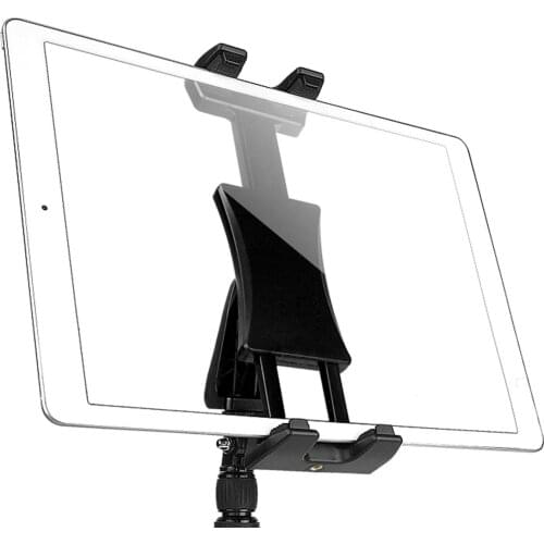 Universal Mount Tablet for 5-13.5 inch Tablet, Cell Phone Holder for Smartphone Tablet Mount Holder Stand for iPad Pro/Air/Mini
