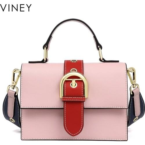 Viney Women's Bags With Zippers