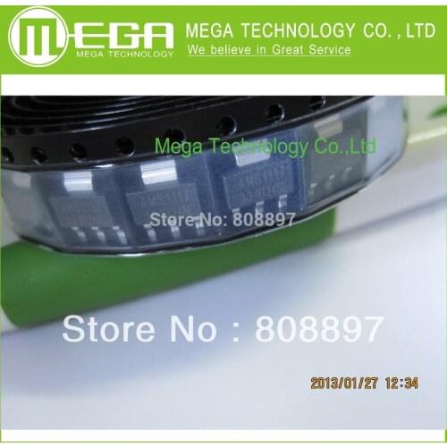 20PCS AMS1117-3.3V AMS1117 1117 3.3V 1A Voltage Regulator LDO SOT-223