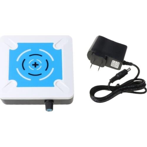 220V Chemical Laboratory Magnetic Stirrer Mixer 1000ML Stirring Blender Machine 0-2500r/min Mini Shaker Speed A0KF