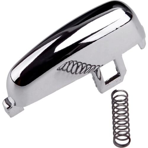 42576667 Aluminum Alloy Handbrake Button Switch Fit For Vauxhall Opel Mokka 2012 2013 2014 2015 2016 2017 2018