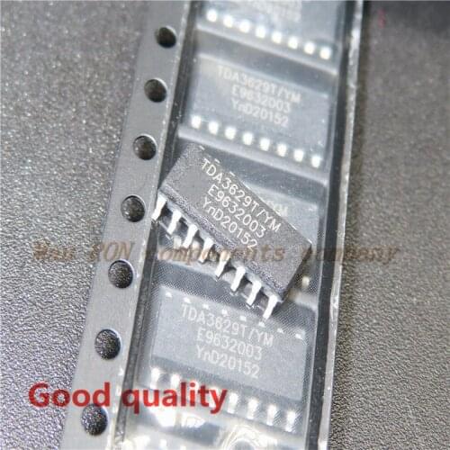 5PCS/LOT TDA3629T TDA3629 SOP-16 SOP16 TDA3629T/YM New original In Stock