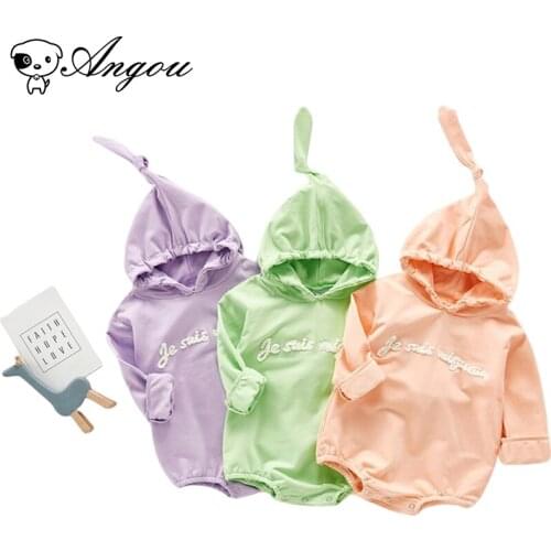 Slips With A Hood For Babies Angou China