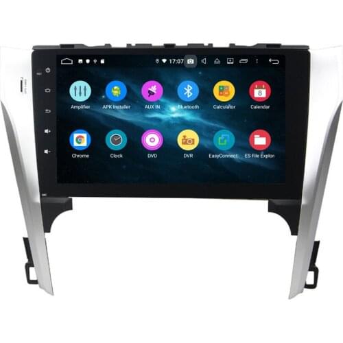 6 Core 10.1" Android 9.0 Car Multimedia Player For Toyota CAMRY 2012-2013 Car Radio 2 Din Car Audio 4G+64G PX6 Stereo DSP