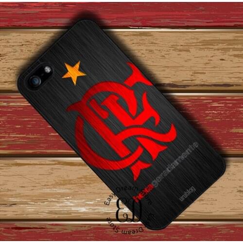 Clube de Regatas do Flamengo case for iphone 11 12 pro X XR XS Max 6 7 8 plus Samsung S10 S20 s8 s9 plus note 8 9 10