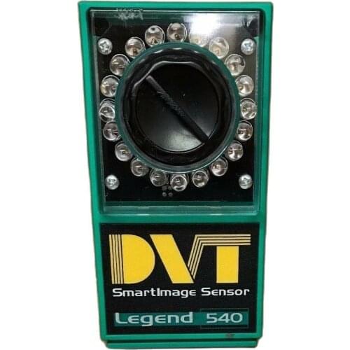 Cognex DVT 540MR Smart Image Sensor Camera Used In Good Condition