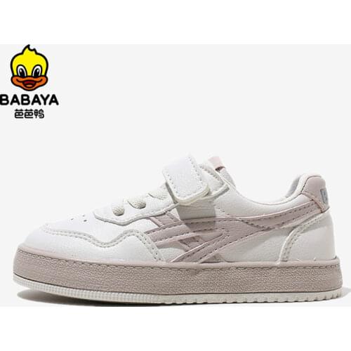 Babaya Children Casual Shoes Girls Board Shoes Breathable 2021 Spring New Sports Shoes Boys Sneakers for Kids Shoes for Girl