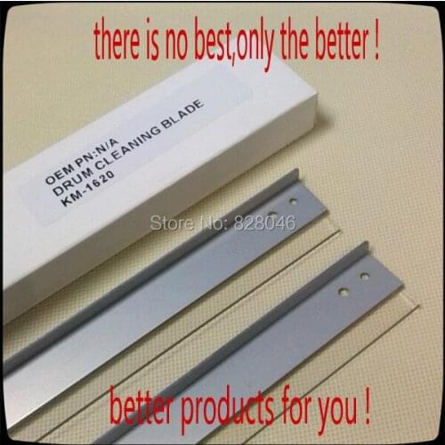 For Copystar CS1620 CS1630 CS1650 CS2020 CS2050 Copier Drum Cleaning Blade,For Copystar CS 1620 1630 1650 2020 2050 Wiper Blade