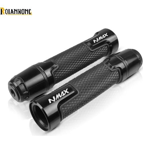 For Yamaha NMAX 125 NMAX 155 NMAX 160 ABS 2014 2015 2016 2017 2018 Motorcycle Handle Handlebar Hand Bar Grip hand grips