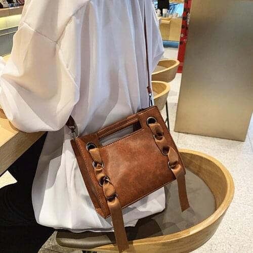 Женские квадратные сумки FH HERALD FASHION China At AliExpress