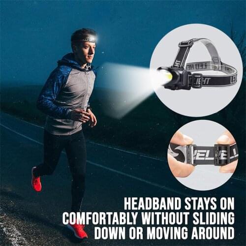 Grace.Marci Headlamps