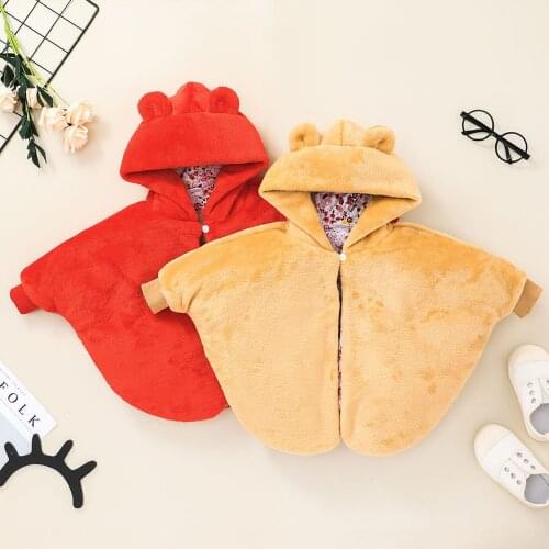 ISHOWTIENDA Coats For Babies