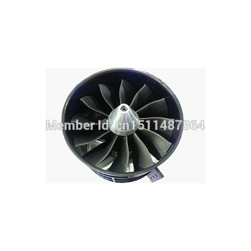 120mm Ducted Fan with EDF 5052 motor kv500 all set