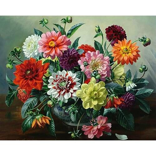 L8871 11CT/14CT/18CT/25CT/28CT tree patterns Counted Cross Stitch DIY Cross Stitch Kits Embroidery Needlework Sets