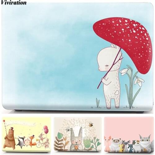 New Arrival Replace PVC Laptop Case Shell For Huawei Matebook D14 D 14 Mate Book D 15 D15 2020 Hot Popular Prints DIY Cover Case