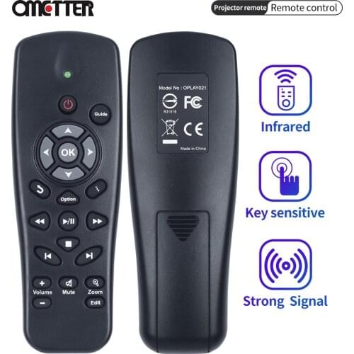Suitable for ASUS projector remote control OPLAY021 E6072 HDP-R3