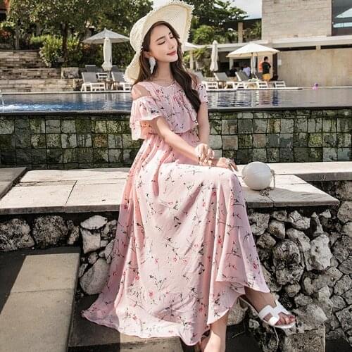 NZF Open Summer Dresses