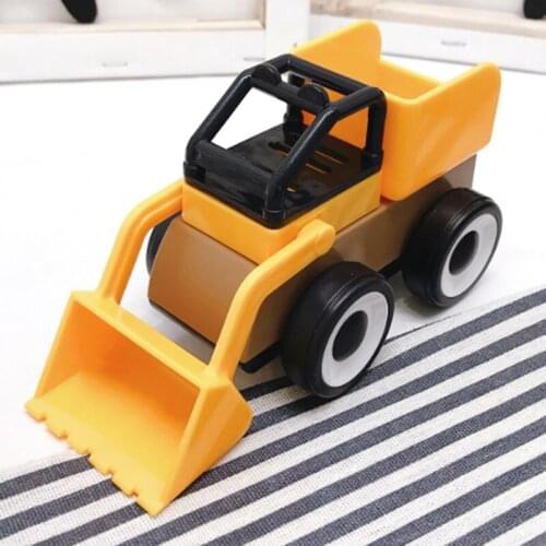 Kids Removable Toy Car High Quality Cars Truck Mini Models New Childrens Gifts Toys Models Mini Child Toys