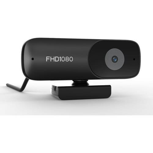 Kebidu 360 Free Rotation WebCamera USB 2.0 Drive-Free HD Wired Camera Auto Focus Computer Camera With Built-in Microphone