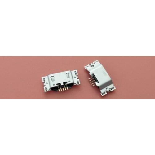 2pcs For Nokia 6 TA-1033 TA-1039 TA-1021 TA-1025 TA-1000 TA-1003 Charge Port Connector Micro usb jack socket power plug dock
