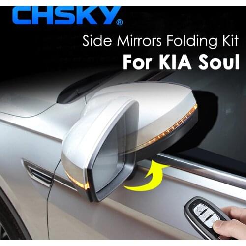 CHSKY External Car Tuning
