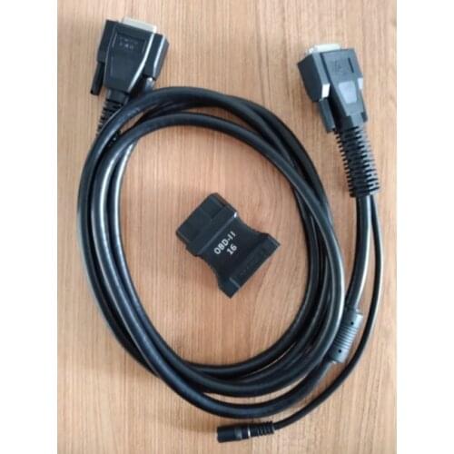 For FCAR Main Cable F3-A F3-W F3-S Repair Tool Auto Obd ii Cables Obd2 Adapter 12 v OBD-II Wire OBD 2 diagnostic Cable