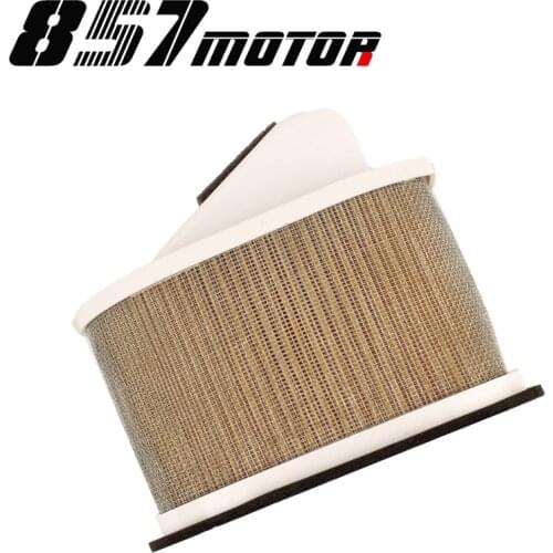 Motorcycle Air Cleaner Intake Filter Filters For KAWASAKI Z800 2013-2016 Z750 2004-2012 Z750R 2011-2012 Z1000 03-09 Z750S 05-07
