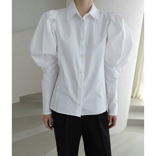 GRANBELLA White Blouses