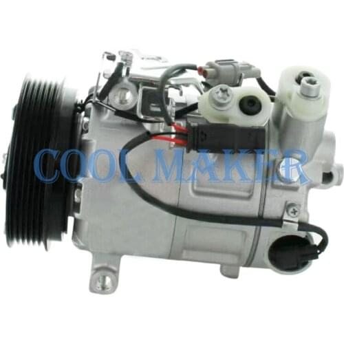 6SAS14C ac compressor For Mercedes Benz A0042301711 447250-1680 A0008303602 447280-7431