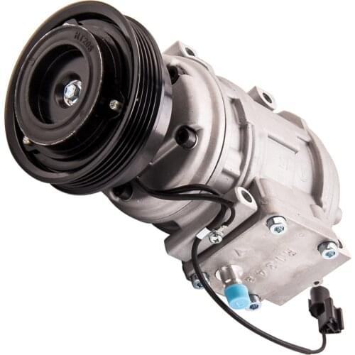 Air Condition Compressor for Toyota Landcruiser HDJ78R HDJ79R HDJ100 4.2L 00-07