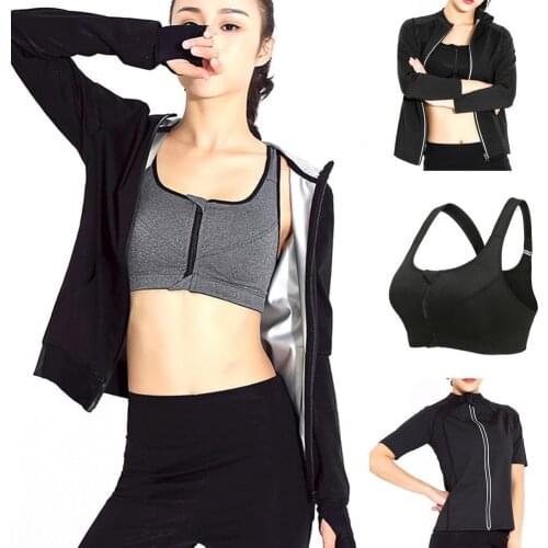 Sauna Suit Ultra Thin Burn Belly Fat Fast Sweating Polyester Weight Loss Sauna Suit for Exercise