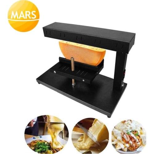 Kitchen Baking Cheese Melter Pan Grill Commercial Cheese Melting Machine Roasting Heating Butter Heater Cheese Baking Oven